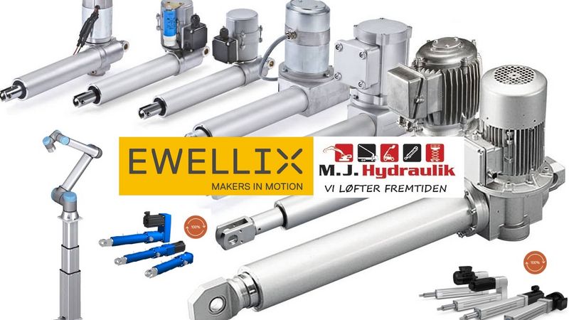 Ewellix (SKF Motion Technologies)