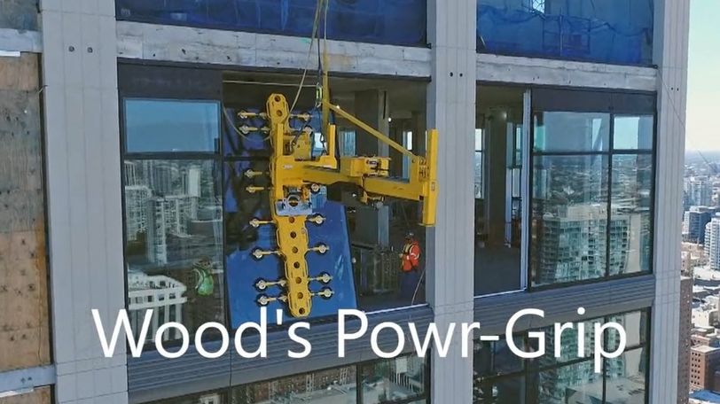 Wood's Powr-Grip®