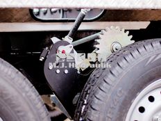 Böcker AHK30 Trailerkran/trailerlift