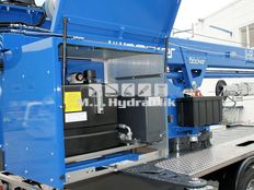 Böcker AHK30KS Trailerkran/trailerlift