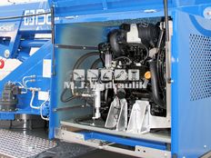 Böcker AHK30KS Trailerkran/trailerlift