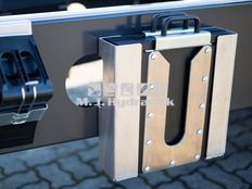 Böcker AHK36 Trailerkran/trailerlift