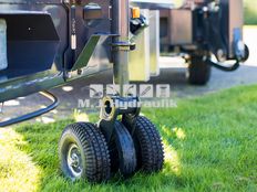 Böcker AHK36 Trailerkran/trailerlift