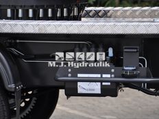 Böcker AHK36 Trailerkran/trailerlift