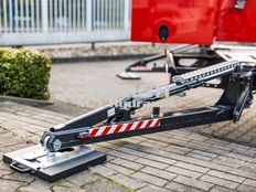 Böcker AHK36 Trailerkran/trailerlift