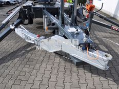 Böcker AHK36 Trailerkran/trailerlift