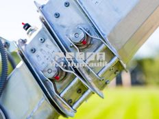 Böcker AHK36 Trailerkran/trailerlift