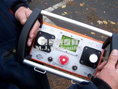 Böcker AK 36/4000 lastbilkran/lastbillift