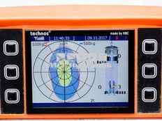 Böcker AK 42/4000 lastbilkran/lastbillift