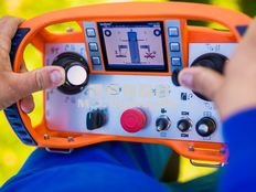 Böcker AK 46/6000 lastbilkran/lastbillift