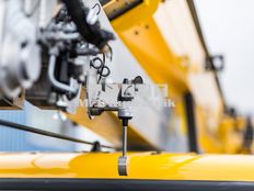 Böcker AK 46/6000 lastbilkran/lastbillift