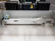 Böcker AK 46/6000 lastbilkran/lastbillift