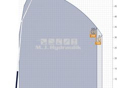 Böcker AK 52 lastbilkran/lastbillift