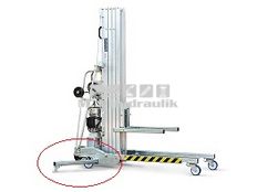 Böcker ALP materialehejs LH S4 475 (4.77m/300 kg)