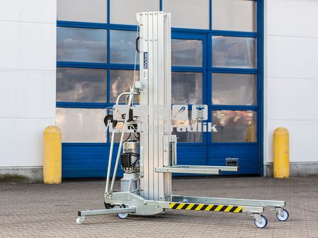 Böcker ALP materialehejs LH S4 575 (5.74m/300 kg)