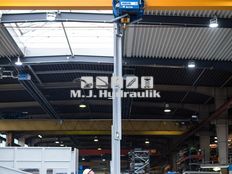 Böcker ALP materialehejs LM S4 330 (3.32m/300 kg)