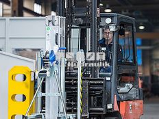 Böcker ALP materialehejs LM S4 475 (4.77m/300 kg)