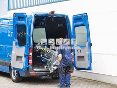 Böcker ALP materialehejs LM S4 620 (6.20m/300 kg)