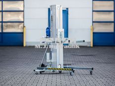 Böcker ALP materialehejs LMC 280 (2.73m/250 kg)
