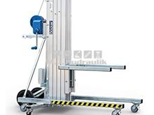 Böcker ALP materialehejs LMC 600 (6.22m/250 kg)