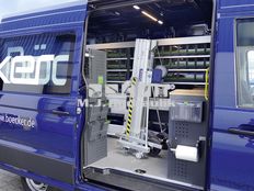 Böcker ALP materialehejs LMC 620 (6.19m/250 kg)