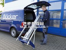Böcker ALP materialehejs LMJ 390 (3.89m/120 kg)