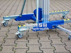 Böcker ALP materialehejs LMJ 390 (3.89m/120 kg)