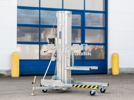 Böcker ALP materialehejs LMX 500 (4.80m/500 kg)