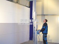 Böcker ALP materialehejs LMX 500 (4.80m/500 kg)