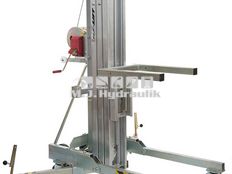 Böcker ALP materialehejs LMX 500 (4.80m/500 kg)