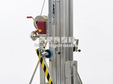 Böcker ALP materialehejs LMX 500 (4.80m/500 kg)