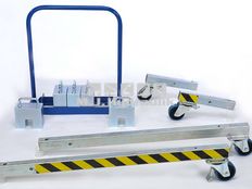 Böcker ALP materialehejs LMX 500 W (4.80m/500 kg)