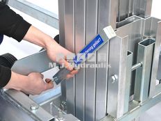 Böcker ALP materialehejs LMX 500 W (4.80m/500 kg)