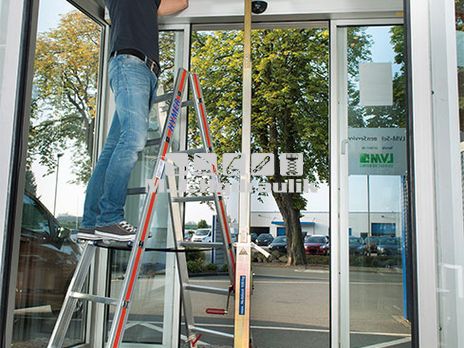 Böcker ALP materialehejs ML 350 (3.37m/100 kg)