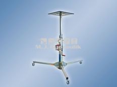 Böcker ALP materialehejs ML 350 (3.37m/100 kg)