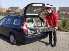 Böcker ALP materialehejs ML 350 (3.37m/100 kg)