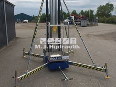 Böcker ALP PH 1400 push-around søjlelift