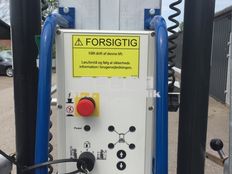 Böcker ALP PH 1400 push-around søjlelift