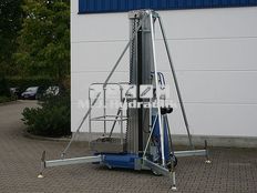 Böcker ALP PH 1400 push-around søjlelift