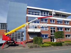 Böcker RK 36/2400 bæltekran/bæltelift