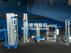 Böcker søjlelift ALP UNI-Lift PHC 1000 EU