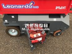 Bravi Leonardo HD m/udskud (74x120x175h)