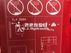 Bravi Leonardo HD m/udskud (74x120x175h)