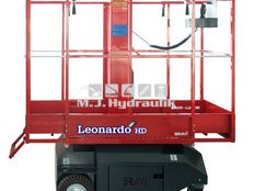 Bravi Leonardo HD m/udskud (74x120x175h)