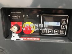 Bravi Leonardo HD m/udskud (74x120x175h)