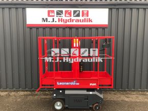 Bravi Leonardo HD m/udskud (74x120x175h)