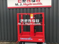 Bravi Leonardo HD m/udskud (74x120x175h)
