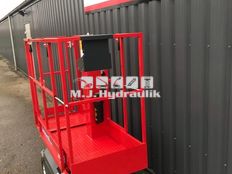 Bravi Leonardo HD m/udskud (74x120x175h)