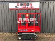 Bravi Leonardo HD m/udskud (74x120x175h)