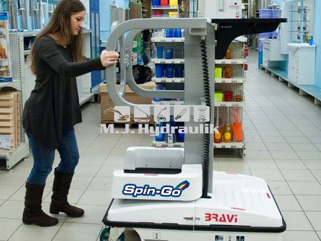 Bravi Spin-Go